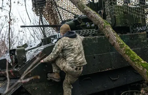 Война в Украине
