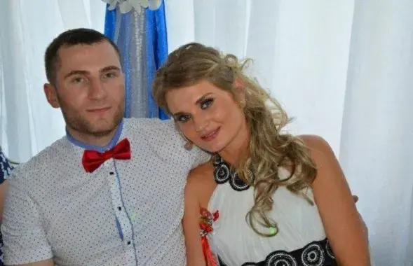 Леанід і Антаніна Церабей
