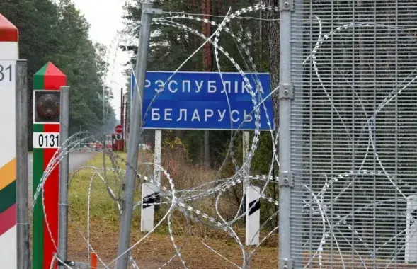 На беларускай мяжы, ілюстрацыйнае фота
