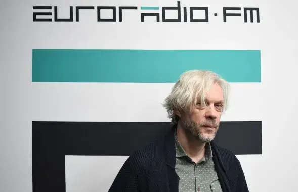 Культуролог Максим Жбанков
