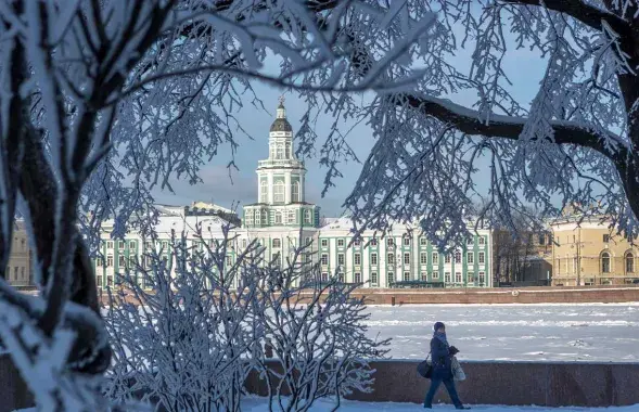 Санкт-Петербург
