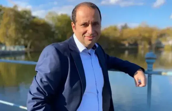 Александр Фридман
