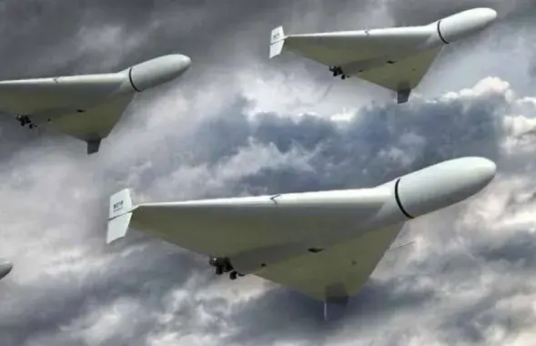 Беспілотнікі, ілюстрацыйнае фота
