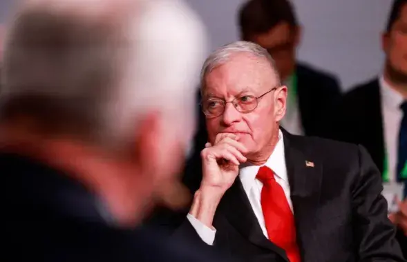 Келлог рассказал, почему США общаются с Лукашенко
