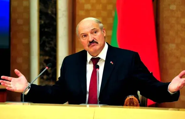 Аляксандр Лукашэнка
