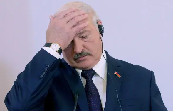 Лукашенко
