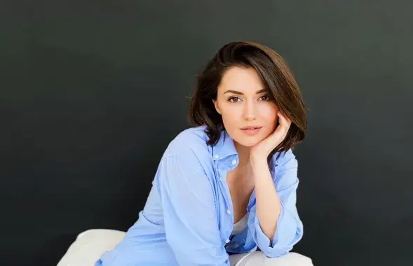 Просветительница на тему гендерного равенства Марина Ментусова
