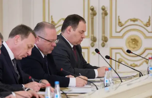 Урад атрымаў месяц на "дапрацоўку"
