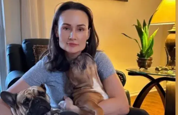 Анастасия Нуфер
