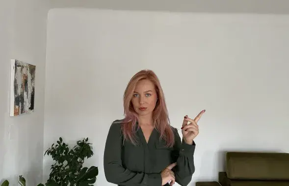 Аліса Рыжычэнка
