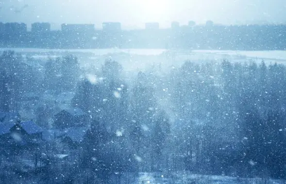 Прогноз погоды в Беларуси в феврале 2025