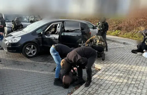 В Польше задержали группировку, которая производила фальшивые документы
