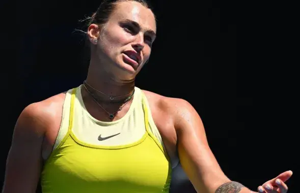 Арина Соболенко
