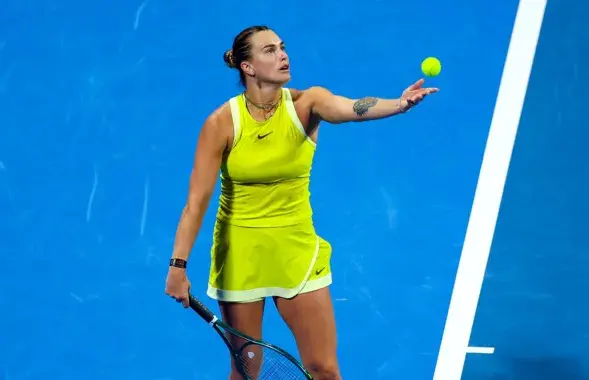 Арина Соболенко вышла в финал турнира в Индиан-Уэллсе
