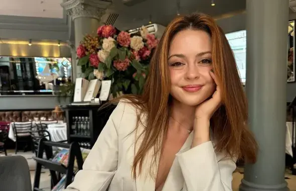 Вероника Желубовская
