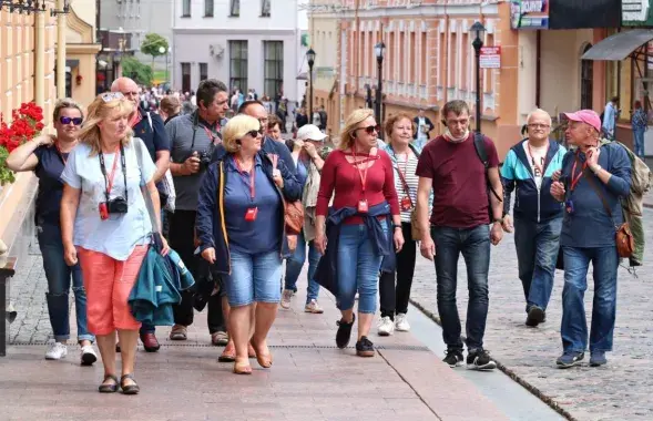 Экскурсия в Гродно, иллюстративное фото
