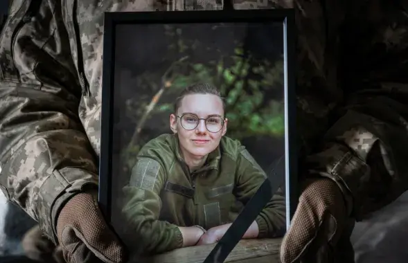 Мария Зайцева прожила 24 года
