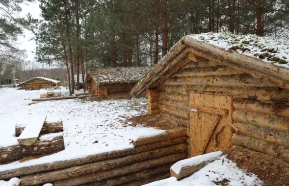 Туркомплекс "Партызанскі рух Налібоцкай пушчы"
