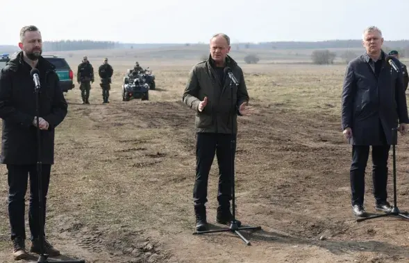 Премьер-министр Польши Дональд Туск
