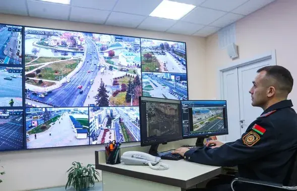 "Республиканская система мониторинга общественной безопасности" 
