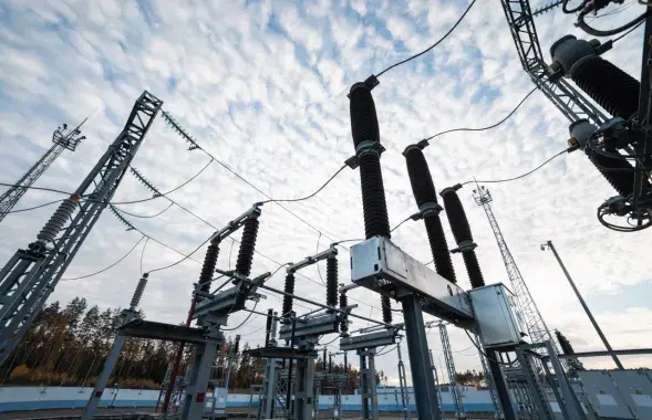 На электрасетках адбылося аварыйнае адключэнне
