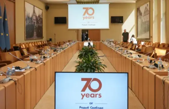 Летась адзначалася 70-годдзе&nbsp;Беларускай службы Радыё Свабода
