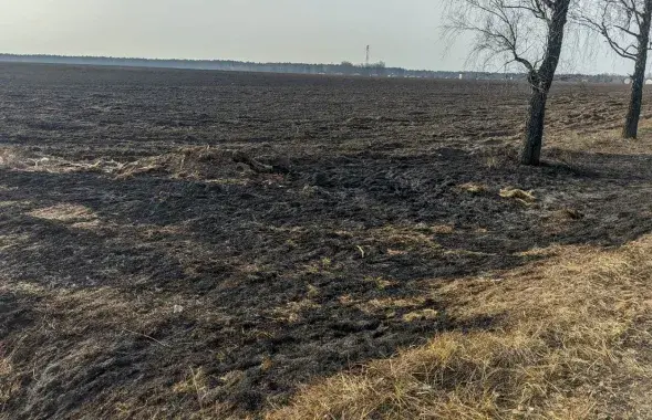 На месцы здарэння
