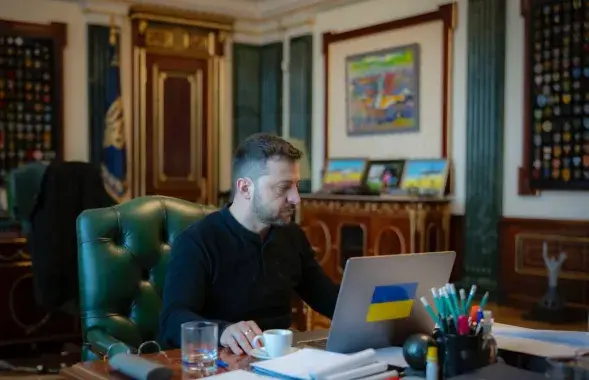 Уладзімір Зяленскі
