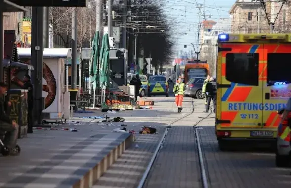 На месте происшествия
