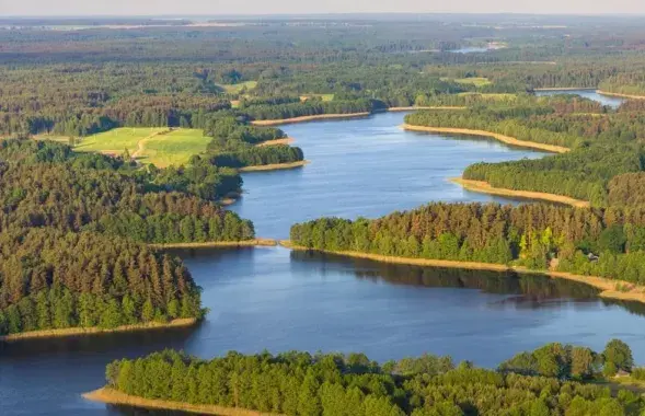 Белорусская природа