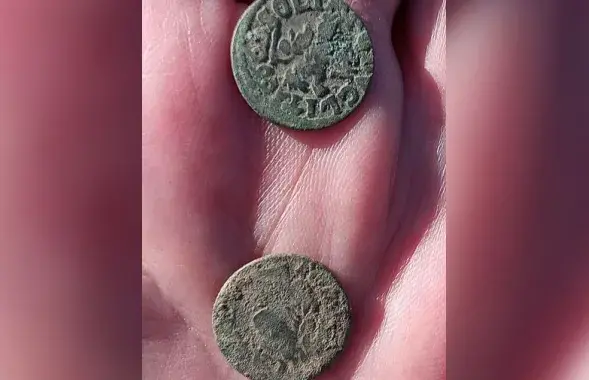 Боратинки времён ВКЛ и Речи Посполитой