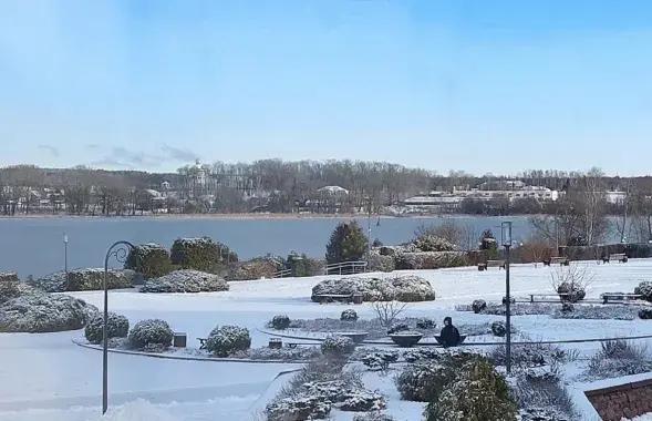 У сярэдзіне сакавіка ў Беларусі
