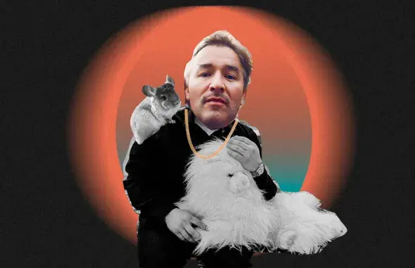 Пост-шансанье Георгій Дабро
