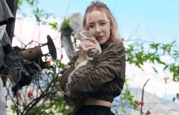 Аліна Алдошына&nbsp;
