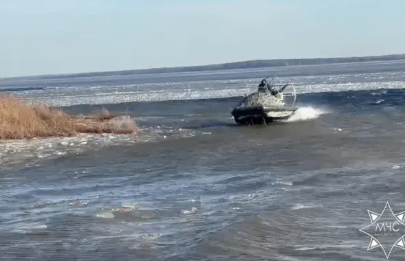 На Вілейскім вадасховішчы знялі з лёду 18 чалавек
