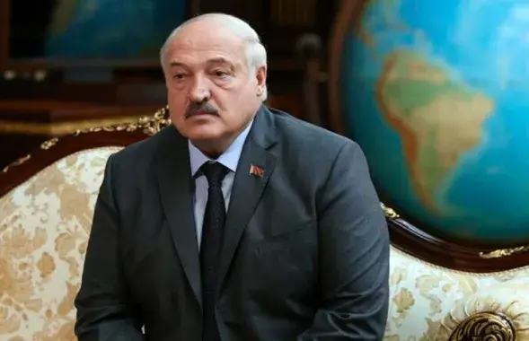 Лукашенко
