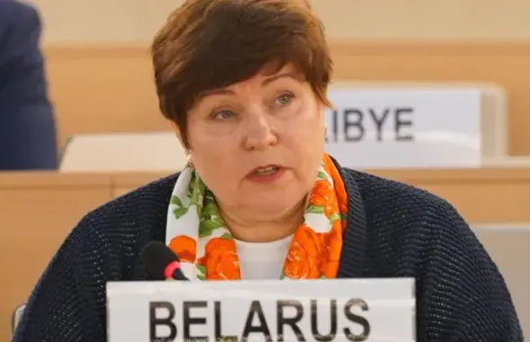 Ларыса Бельская
