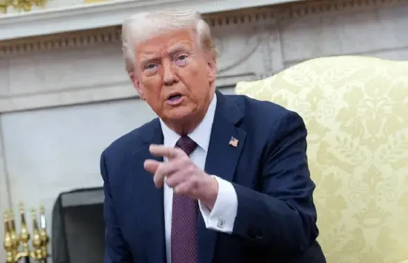 Дональд Трамп
