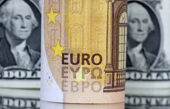 Валюта, иллюстративное фото
