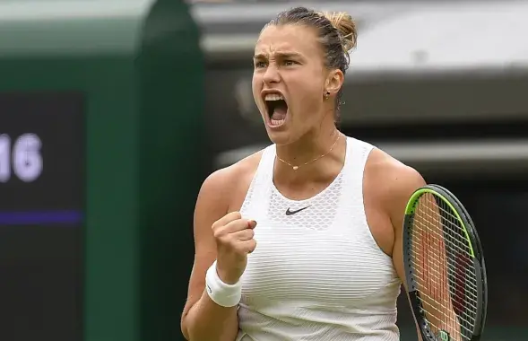 Арина Соболенко
