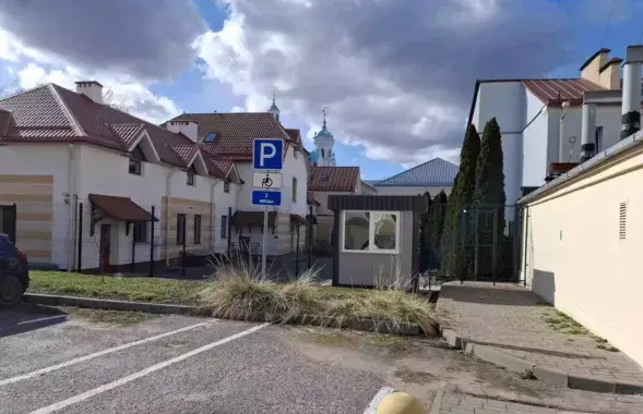 Здание польского меньшинства в Гродно может стать российским консульством
