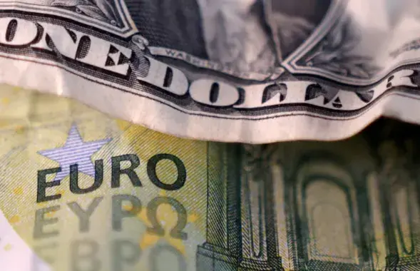 Валюта, иллюстративное фото
