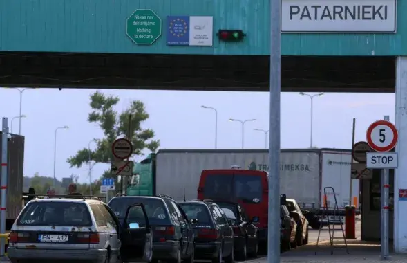 Переход "Григоровщина — Патерниеки" предлагают частично закрыть
