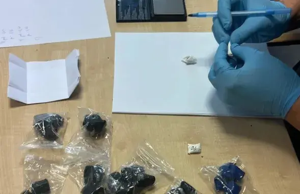 Наркотыкі, ілюстрацыйнае фота
