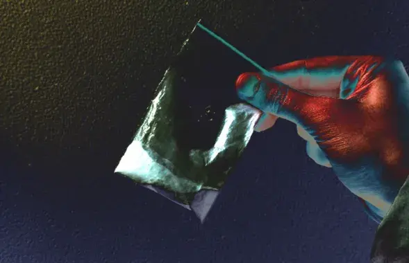 Учащаяся употребила наркотики (иллюстративное фото)
