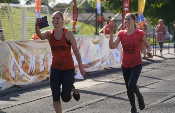 Мінскі паўмарафон 2020 года
