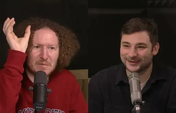 Вядоўцы бла-бла-шоў "Чык-чырык"
