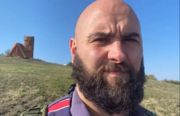 Павел Рубцов (Пабло Гонсалес)
