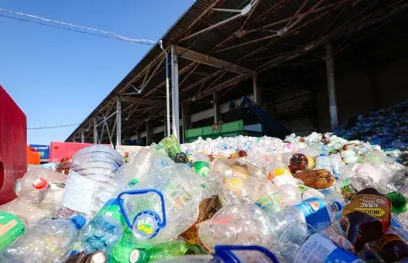 Свалка, иллюстративное фото
