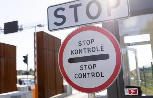 Санкции против РБ действуют
